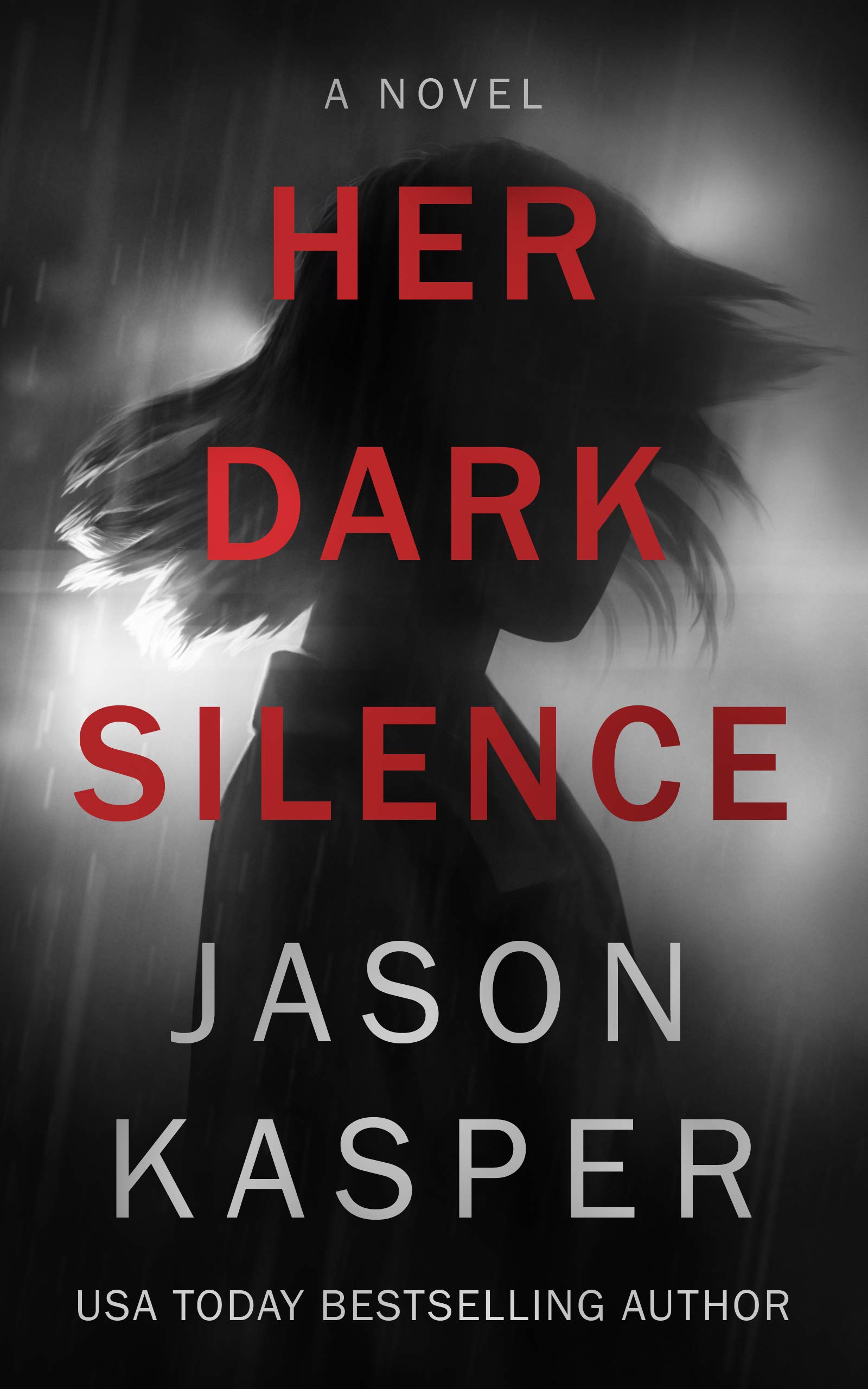 Her Dark Silence book cover