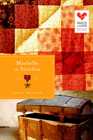Maybelle in Stitches book cover