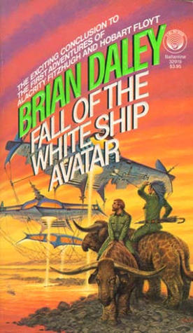 Fall of the White Ship Avatar book cover
