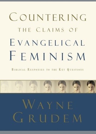 Countering the Claims of Evangelical Feminism book cover