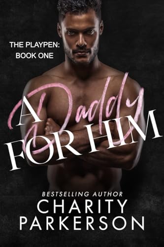 The PlayPen book cover 1