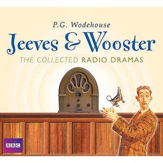 Jeeves & Wooster book cover