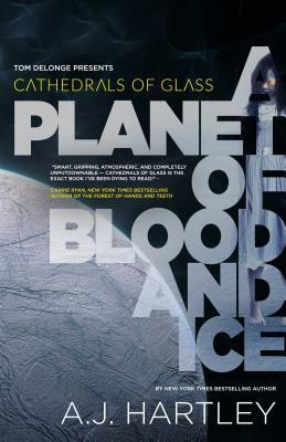 Cathedrals of Glass book cover 1
