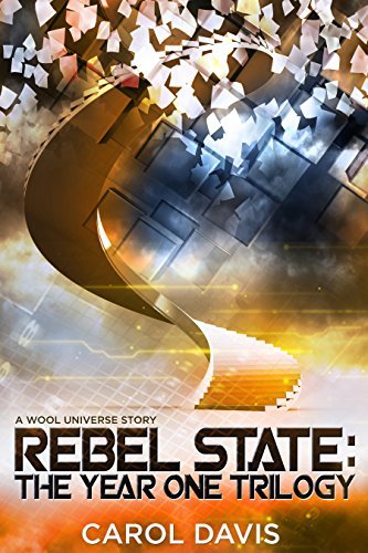 Rebel State book cover