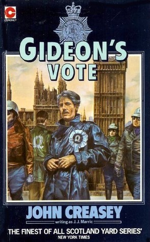 Gideon's Vote book cover