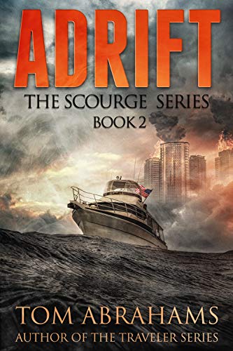 The Scourge book cover 2