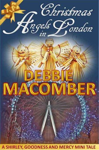Angels in London book cover