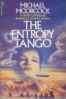 The Entropy Tango book cover