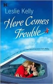 Town of Trouble book cover 1