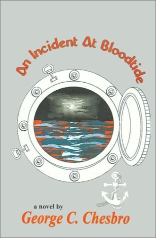 An Incident at Bloodtide book cover