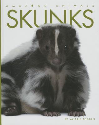 Skunks book cover