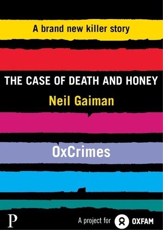 The Case of Death and Honey book cover