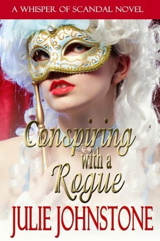 Conspiring with a Rogue book cover