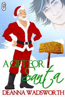 The Naughty North Pole book cover 3