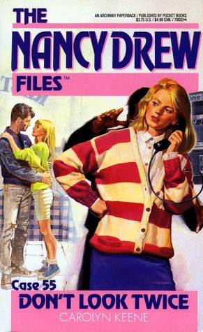 Don't Look Twice book cover