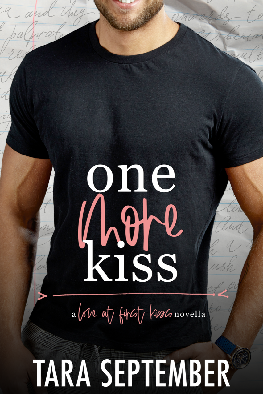 One More Kiss book cover