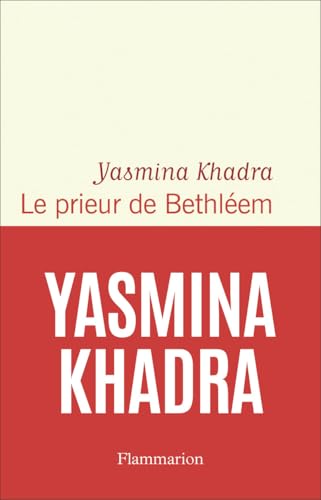 Le prieur de Bethléem book cover