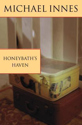 Charles Honeybath book cover 2