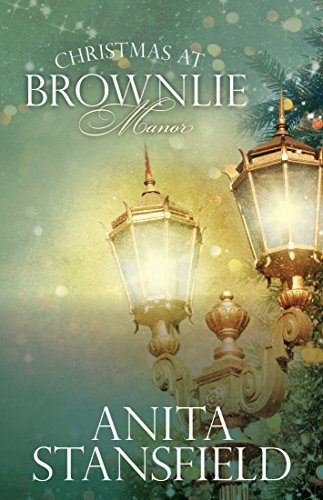 Christmas at Brownlie Manor book cover