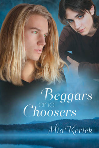 Beggars and Choosers book cover 1