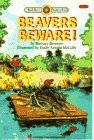 Beavers Beware! book cover