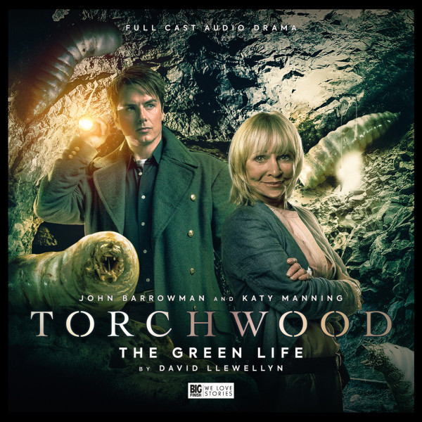 Torchwood book cover