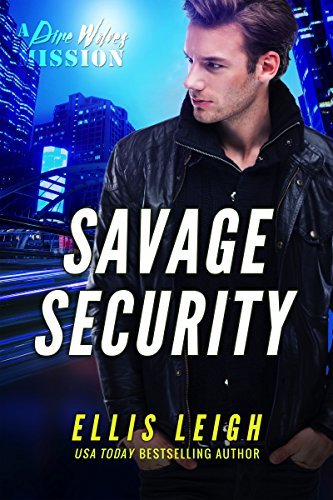 Savage Security book cover