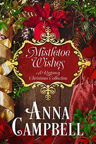Mistletoe Wishes book cover