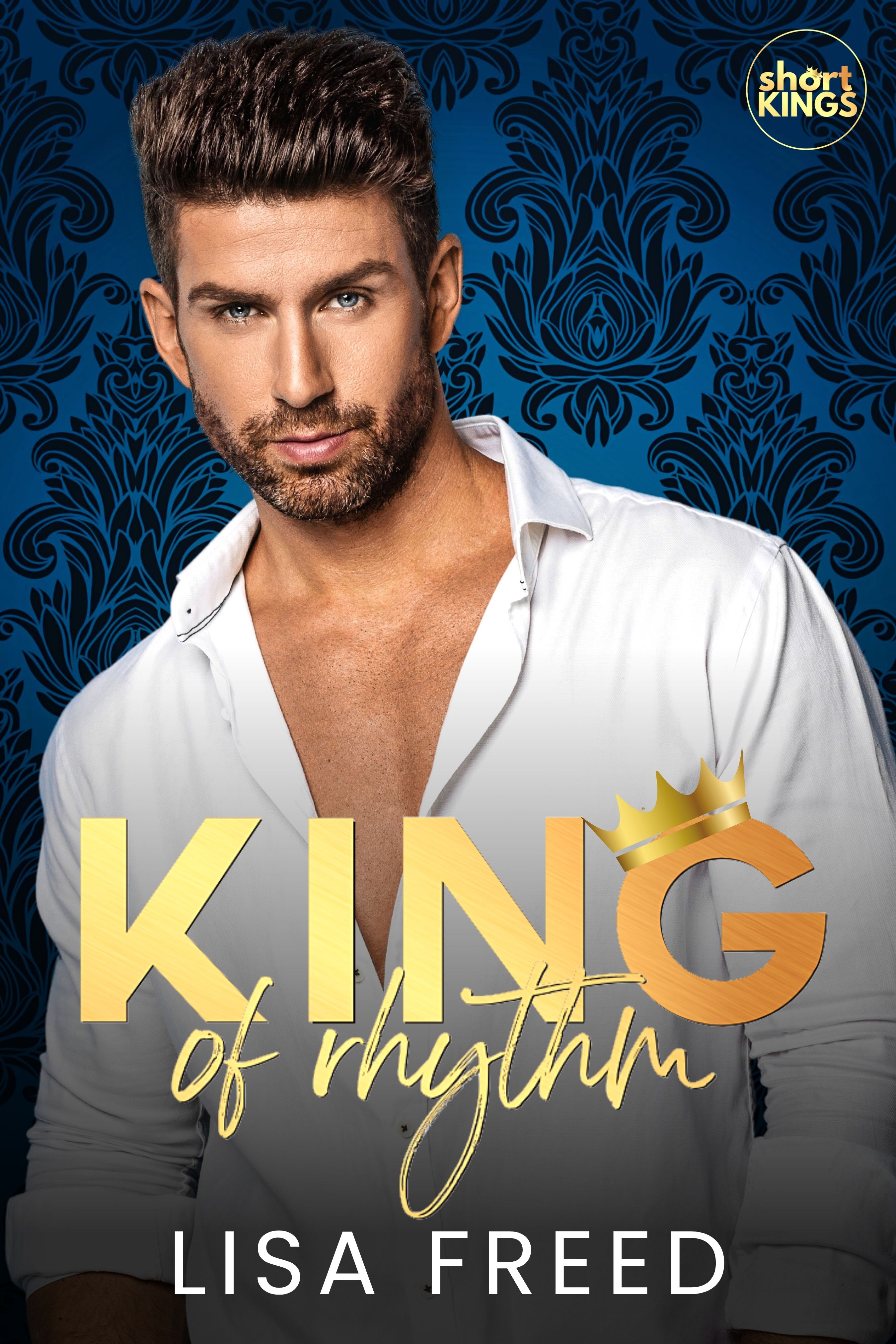 King of Rhythm book cover