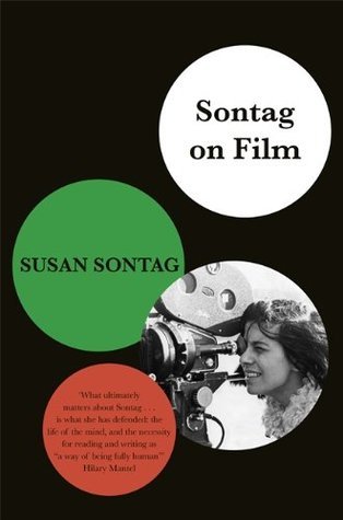 Sontag on Film book cover