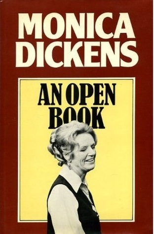 An Open Book book cover