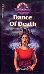 Dance of Death book cover