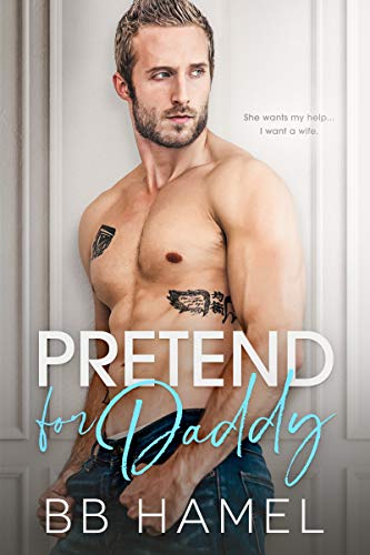 Sugar Daddy book cover 3