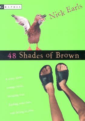 48 Shades of Brown book cover