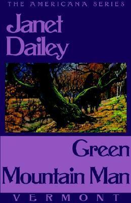 Green Mountain Man book cover