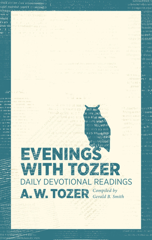 Evenings With Tozer book cover