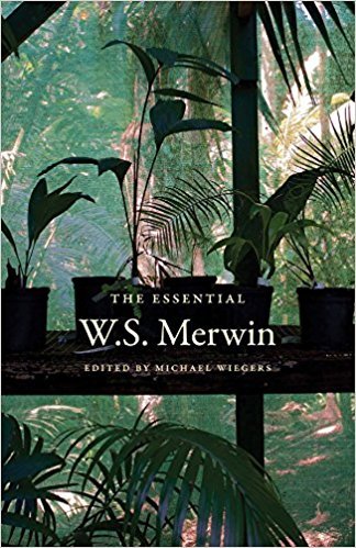 The Essential W.S. Merwin book cover