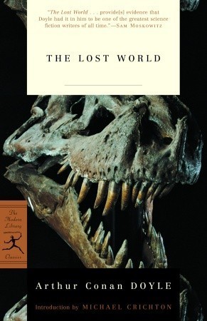 Professor Challenger book cover 1