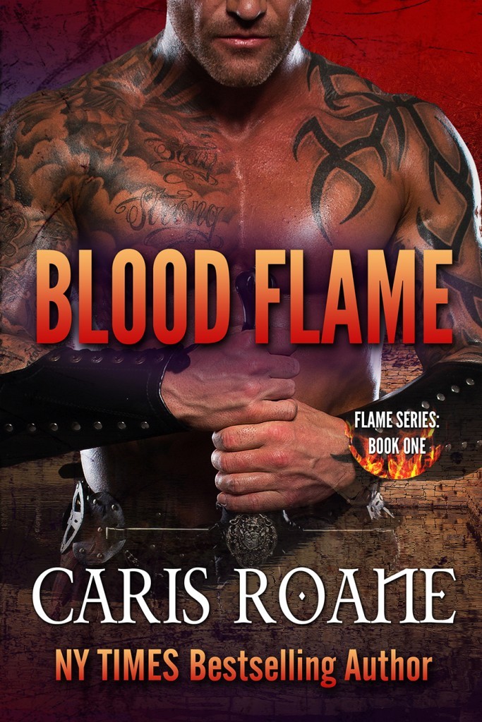 Flame book cover 1