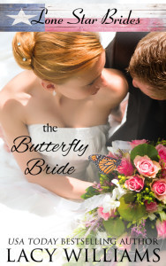 Lone Star Brides book cover 3