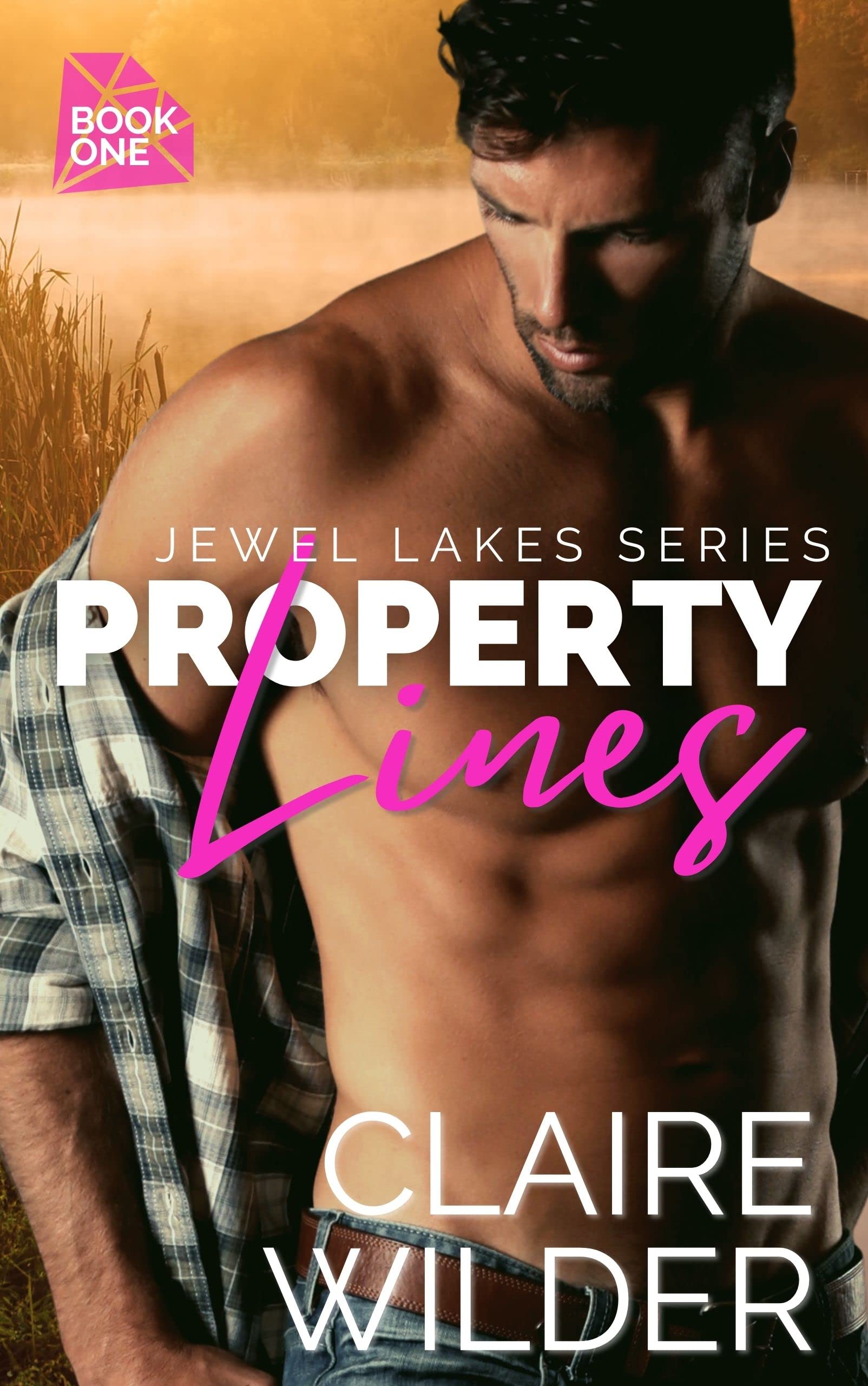 Jewel Lakes book cover 1