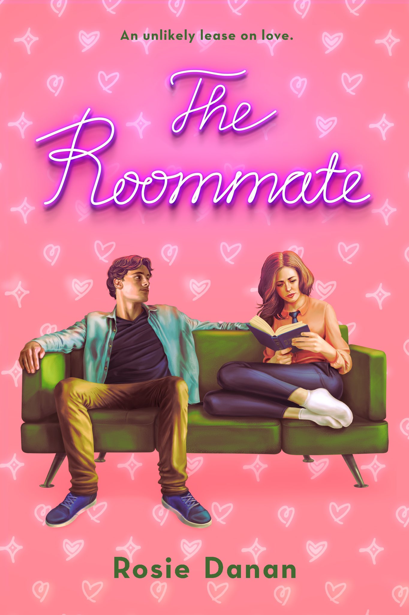 The Shameless Series book cover 1