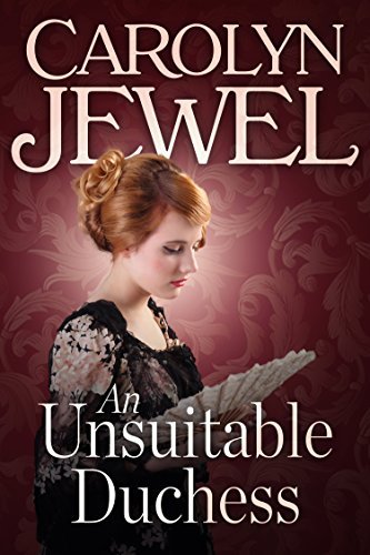An Unsuitable Duchess book cover