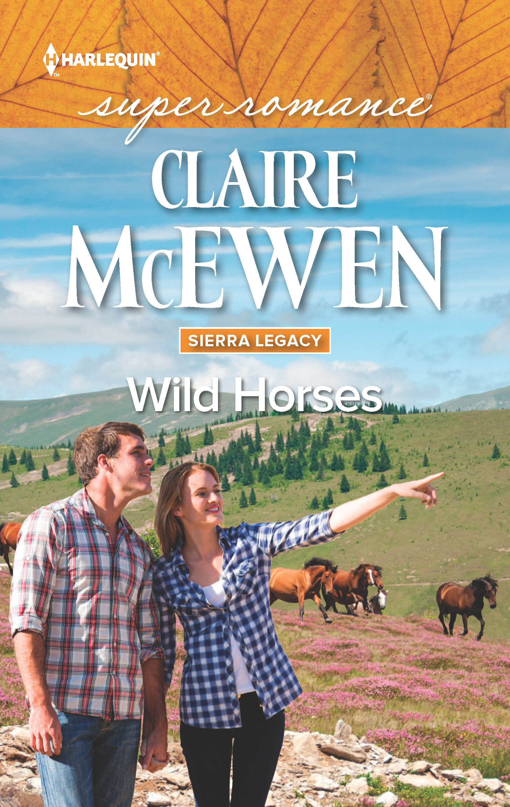 Sierra Legacy book cover 1