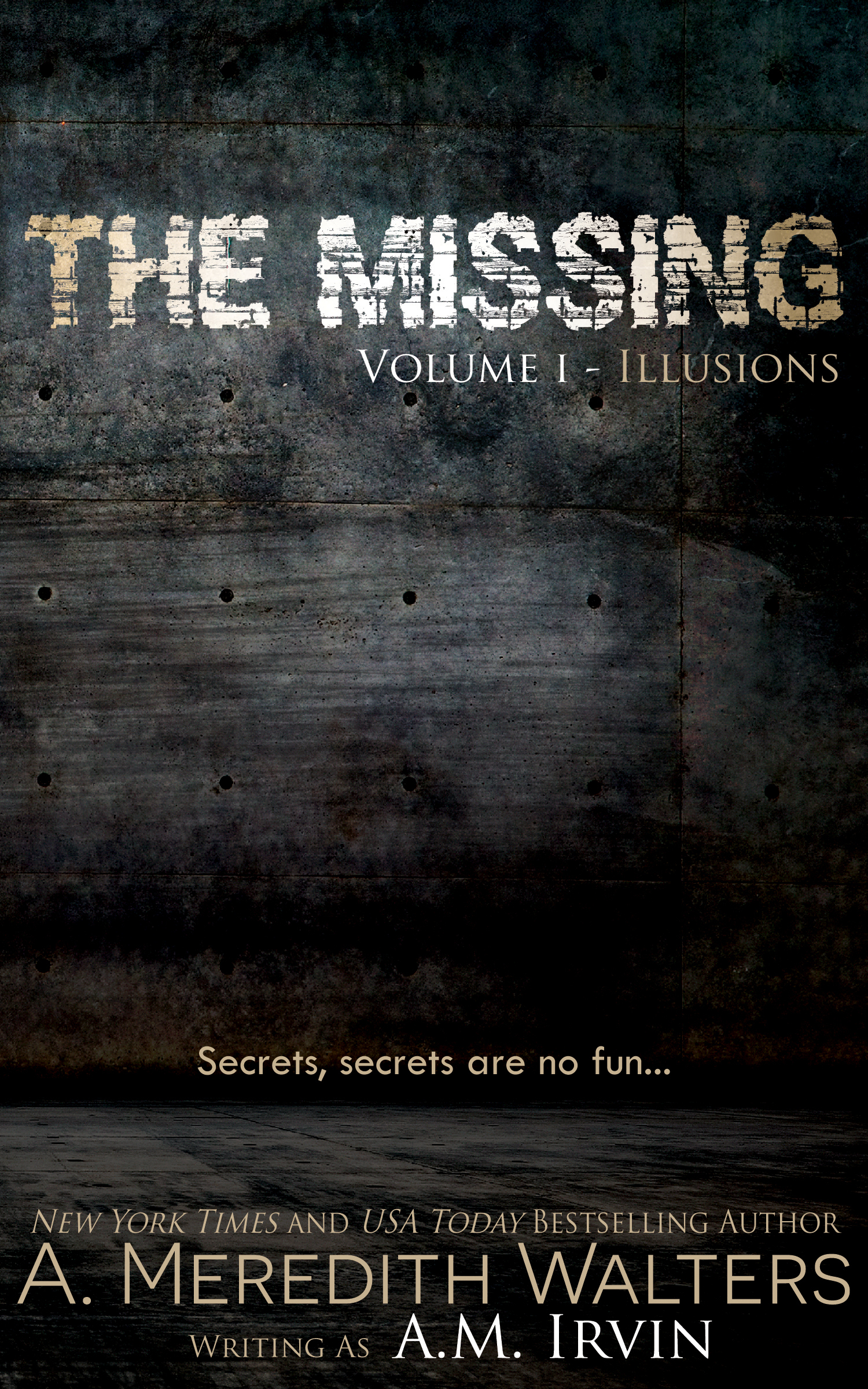 The Missing book cover 1