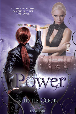 Dark Power book cover