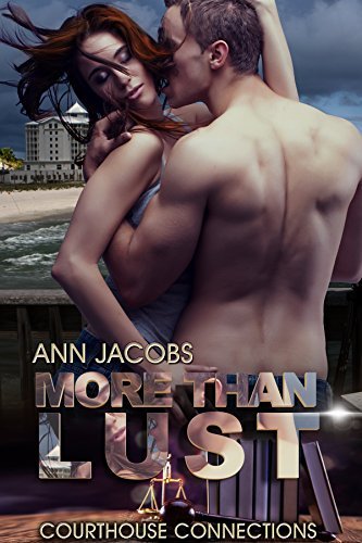 Courthouse Connections (Lawyers In Love) book cover 1