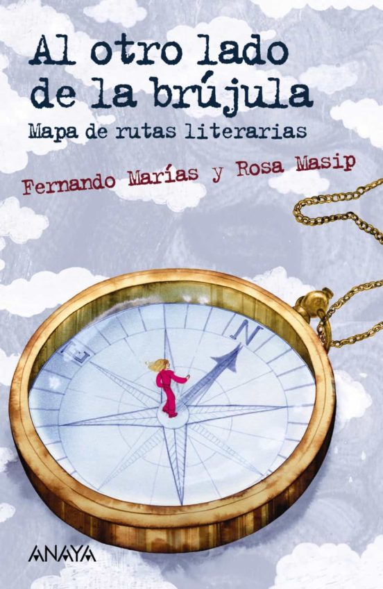 Al otro lado de la brújula book cover