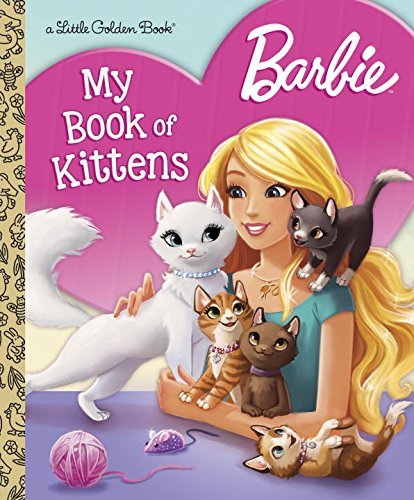 Barbie book cover
