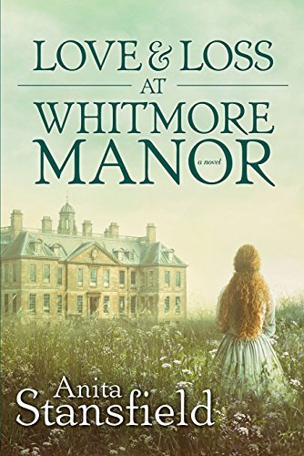 Love and Loss at Whitmore Manor book cover